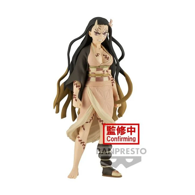 Figure Demon Slayer Nezuko Kamado Banpresto 15 cm - Image 2