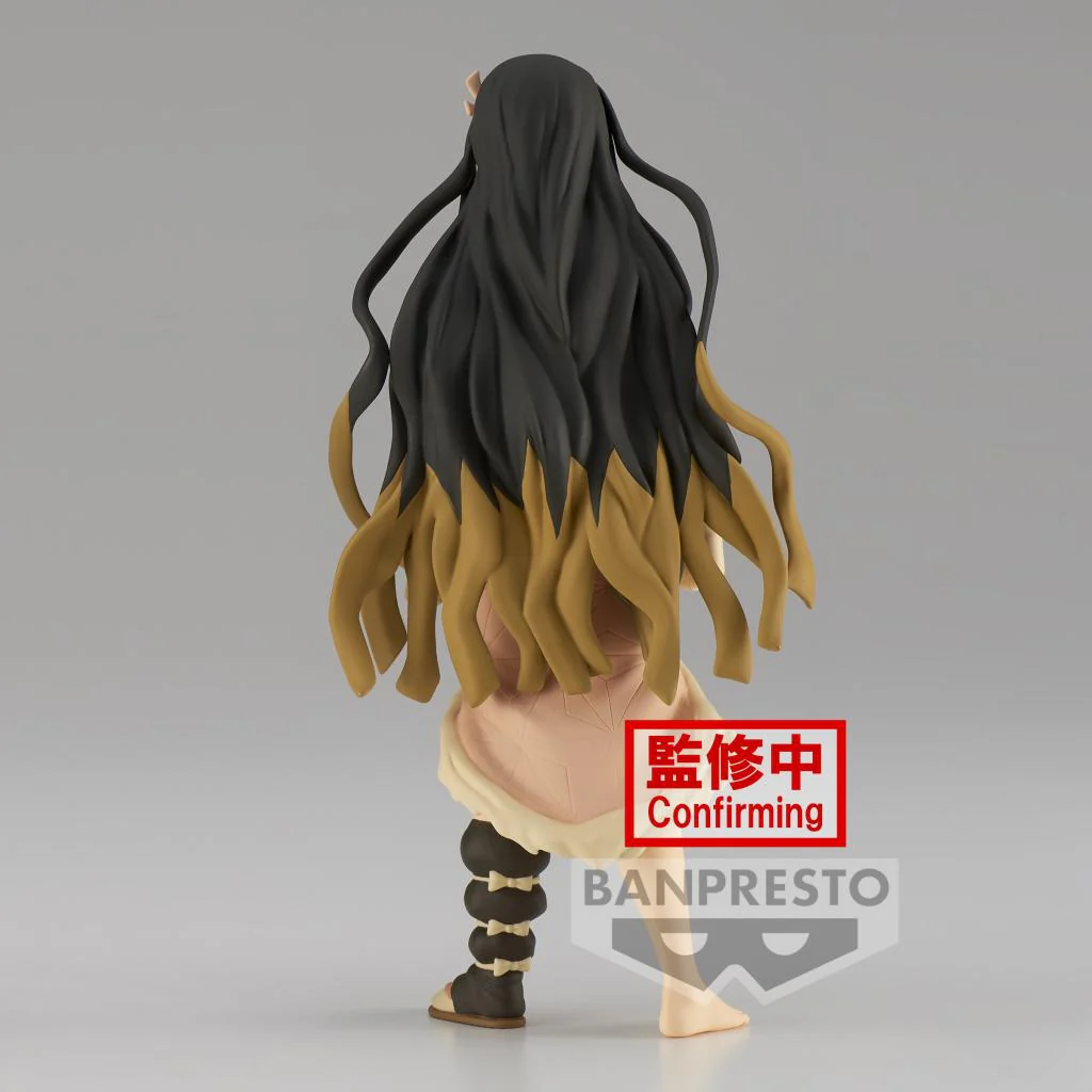 Figure Demon Slayer Nezuko Kamado 16 cm Banpresto - Image 4