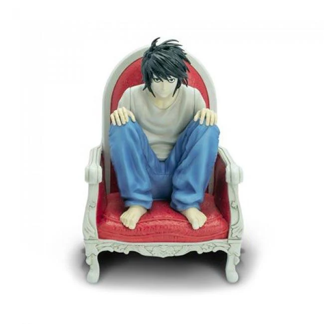 Figure Elle Death Note Super Figure Collection