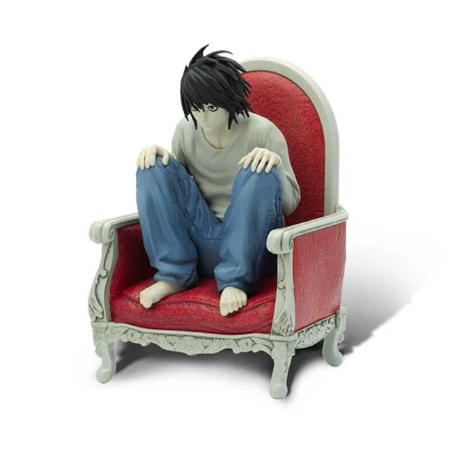 Figure Elle Death Note Super Figure Collection - Image 2