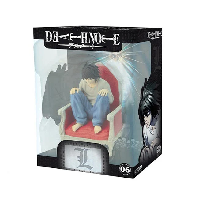 Figure Elle Death Note Super Figure Collection - Image 4