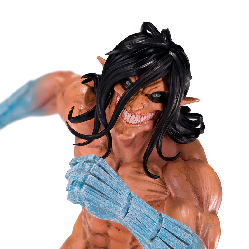 Figure Eren Gigante Attack on Titan SFC - Image 2