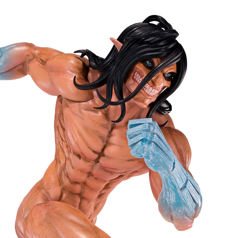 Figure Eren Gigante Attack on Titan SFC - Image 3