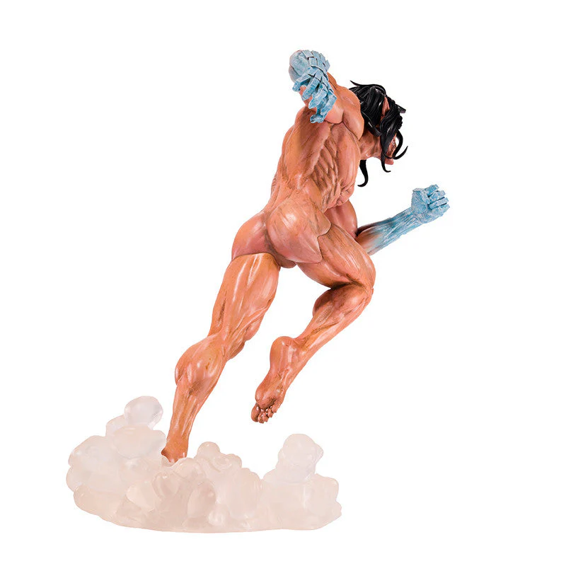 Figure Eren Gigante Attack on Titan SFC - Image 4