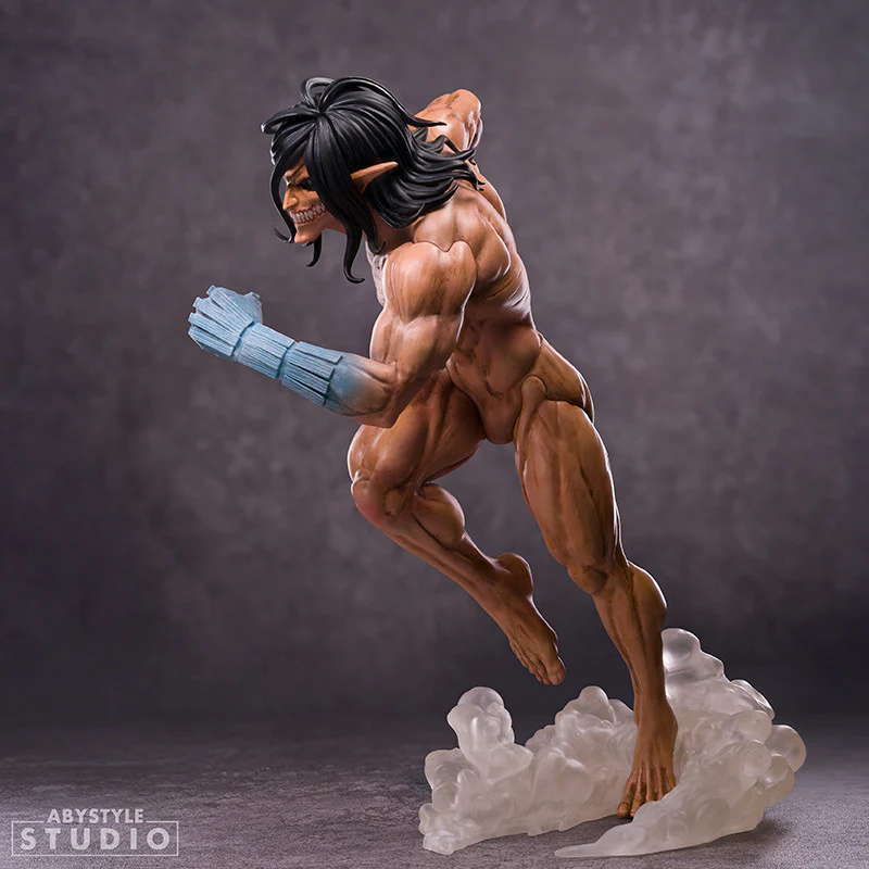 Figure Eren Gigante Attack on Titan SFC - Image 6