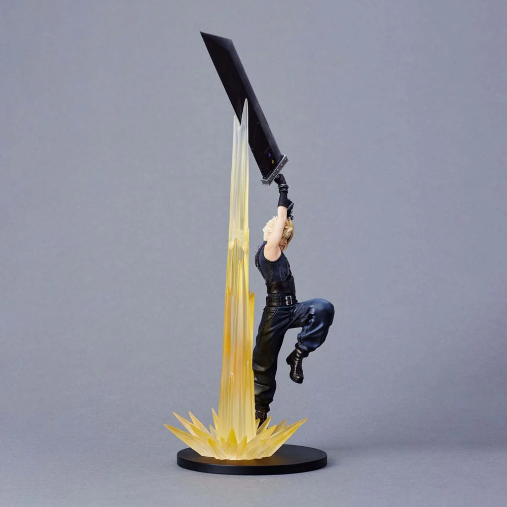 Figure Final Fantasy VII Rebirth PVC Figure Cloud Strife 30 cm - Image 4