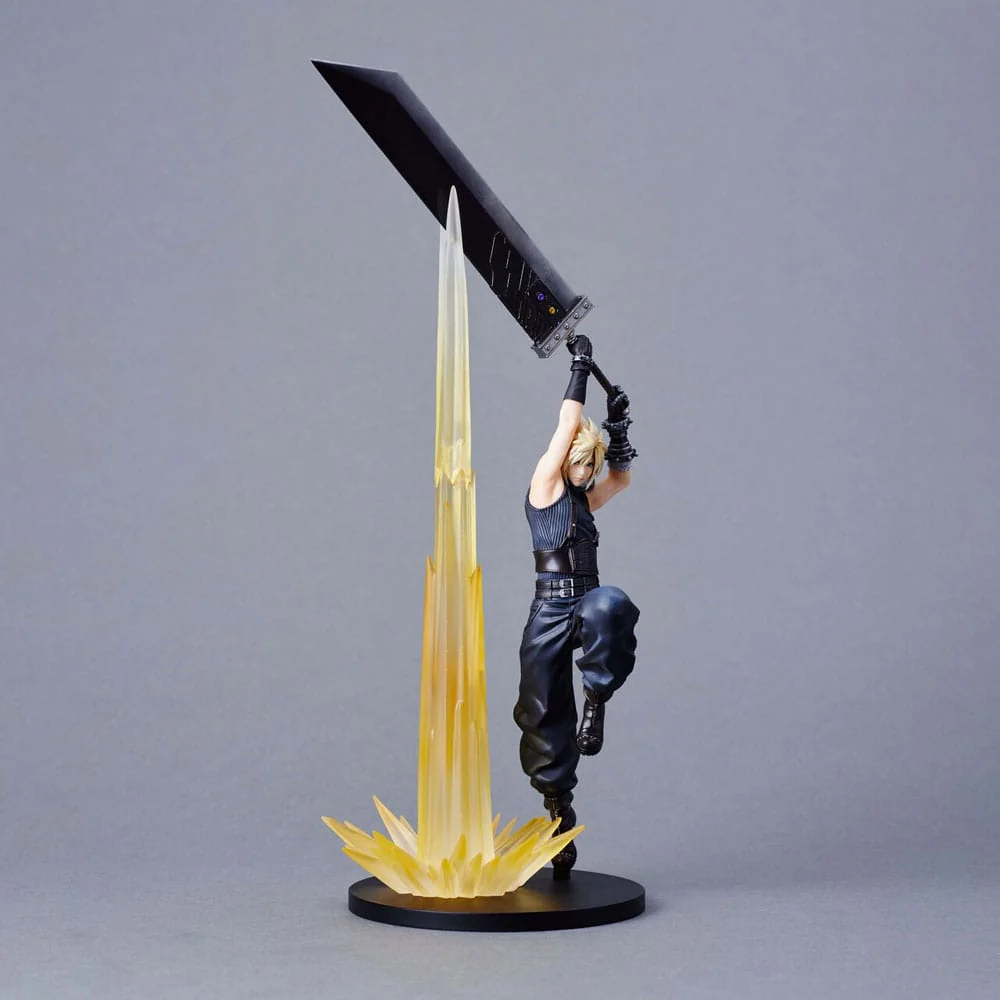 Figure Final Fantasy VII Rebirth PVC Figure Cloud Strife 30 cm - Image 5