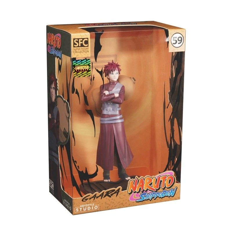 Figure Gaara Naruto Shippuden SFC - Image 2