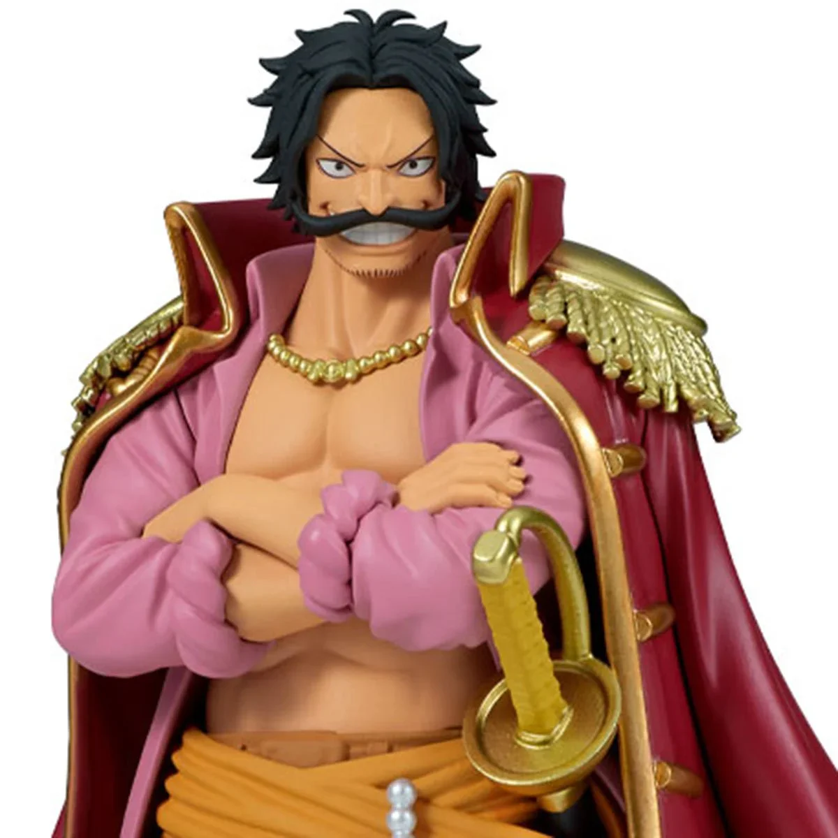 Figure Gol D Roger DXF The Grandline Series One Piece 20 cm - Image 2