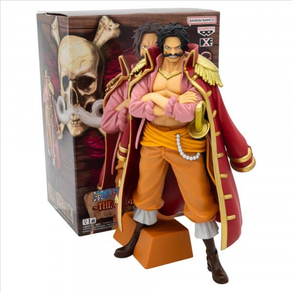 Figure Gol D Roger DXF The Grandline Series One Piece 20 cm - Image 3