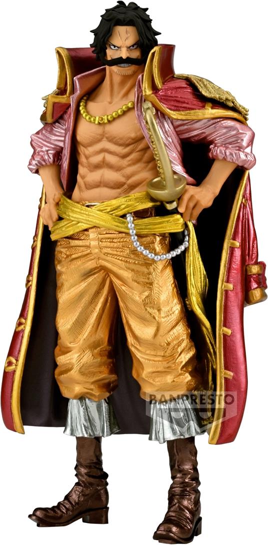Figure Gol D Roger King of Artist One Piece 23 cm
