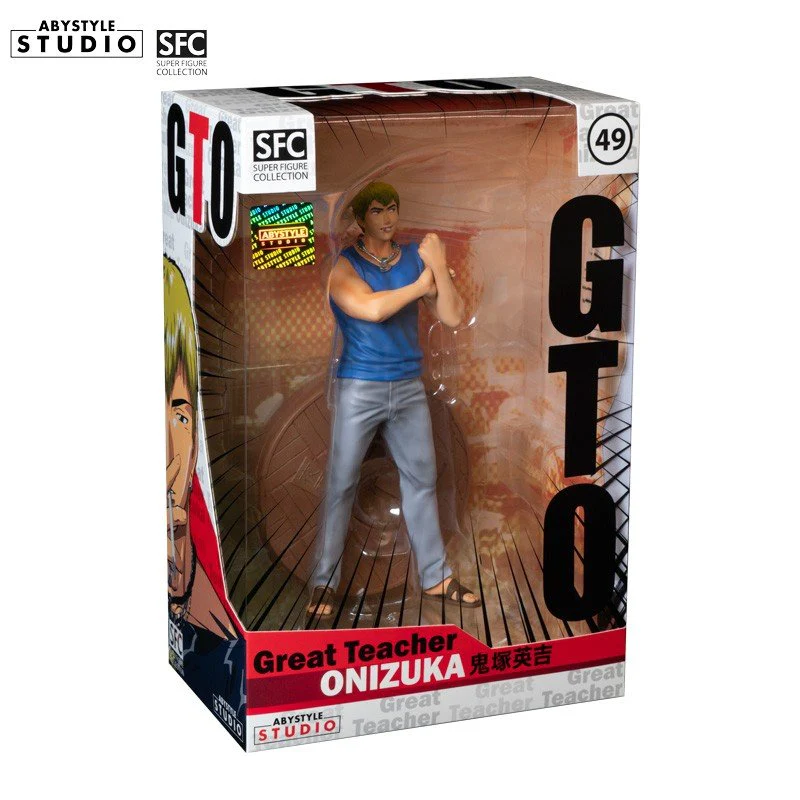 Figure GTO Onizuka SFC - Image 2
