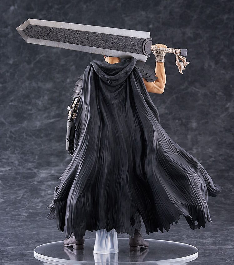 Figure Guts (Black Swordsman) Berserk Pop Up Parade 22 cm - Image 2