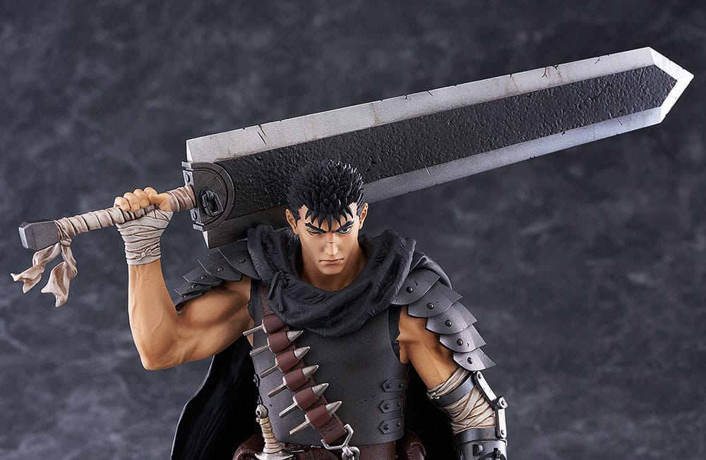 Figure Guts (Black Swordsman) Berserk Pop Up Parade 22 cm - Image 4