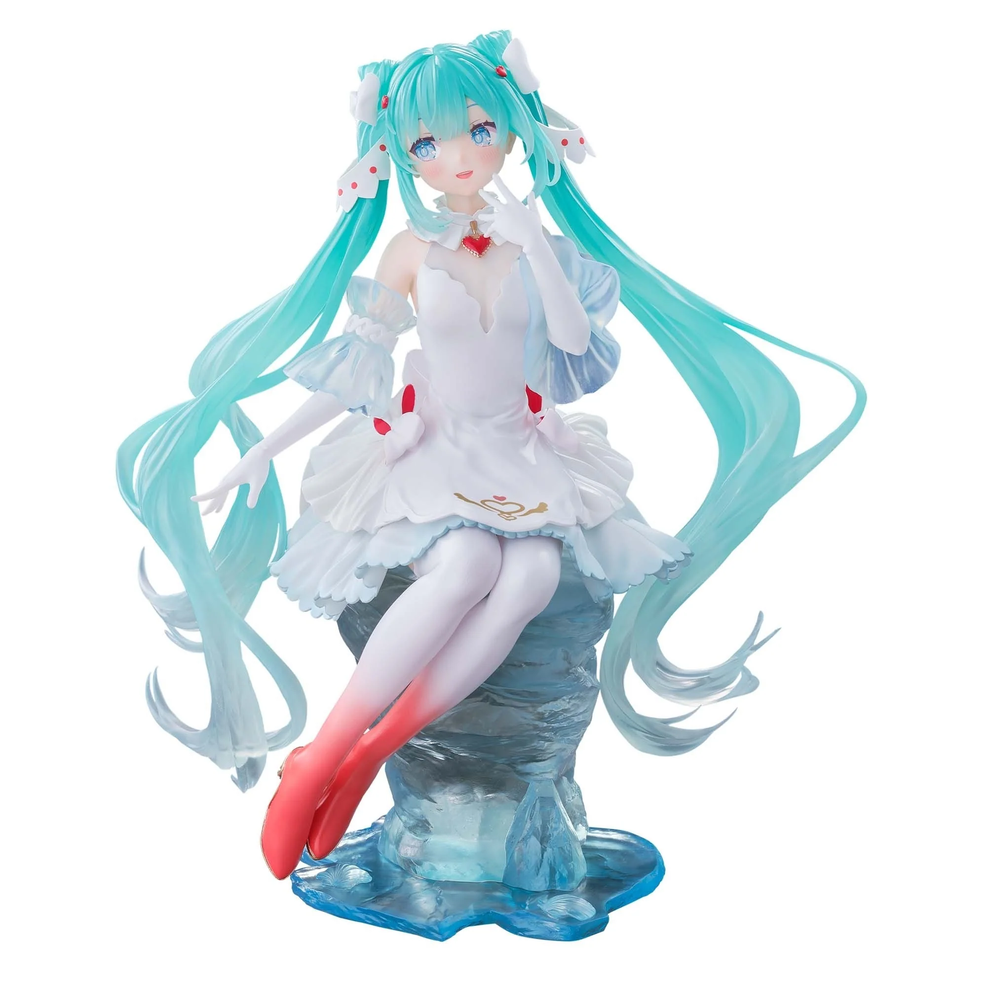 Figure Hatsune Miku Clearluxe Clione 18 cm - Image 3