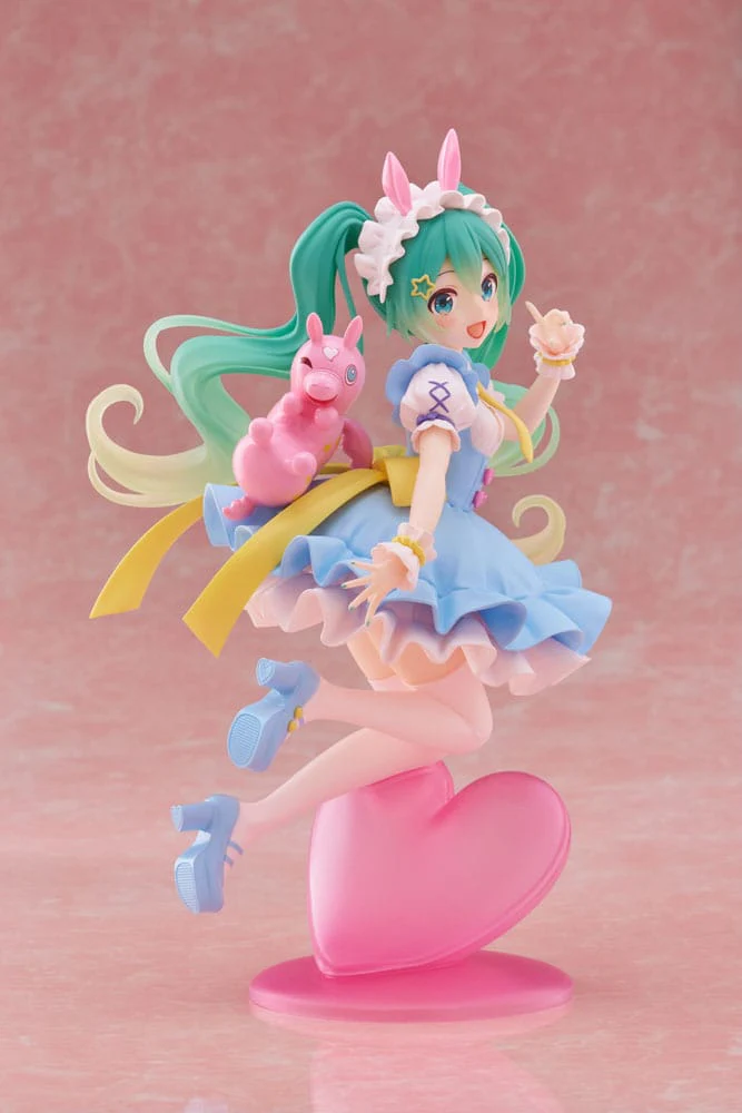 Figure Hatsune Miku x Rody AMP+ Fairy Tale Ver. 20 cm - Image 2