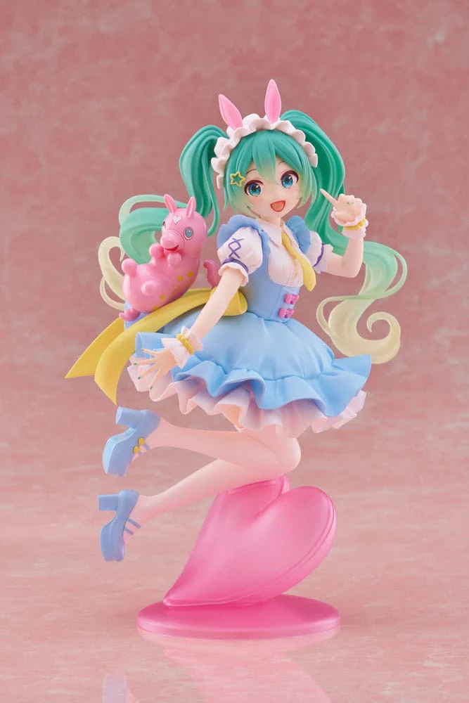 Figure Hatsune Miku x Rody AMP+ Fairy Tale Ver. 20 cm - Image 4
