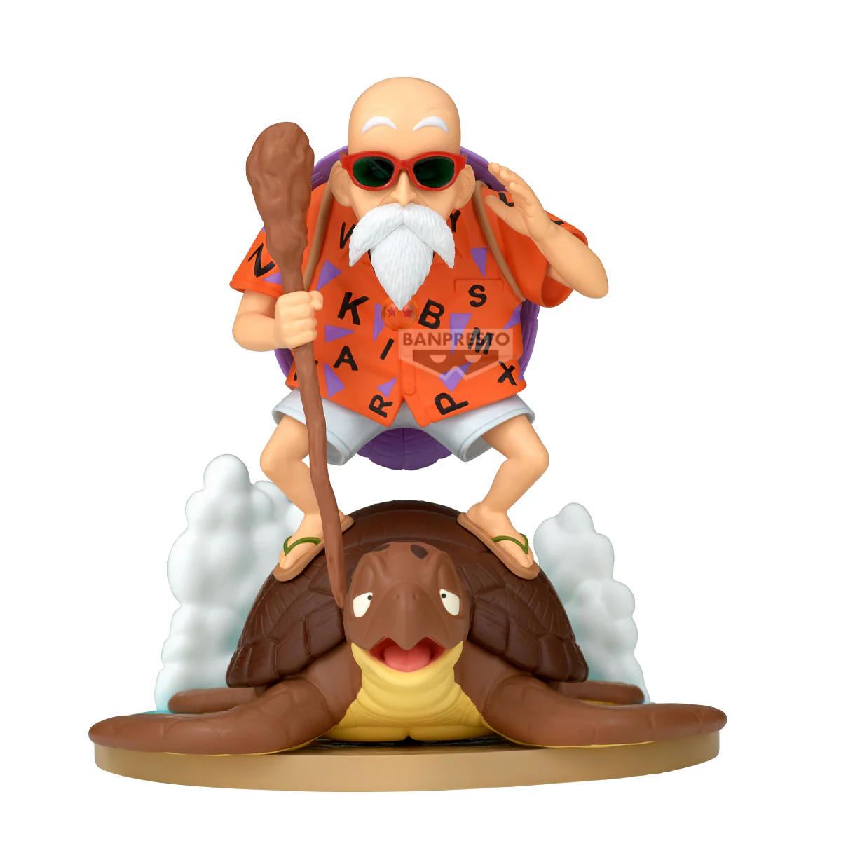 Figure Kamesennin Dragon Ball History Box 11 cm