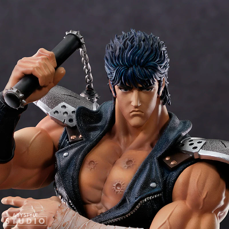Figure Ken Hokuto No Ken SFC - Image 6