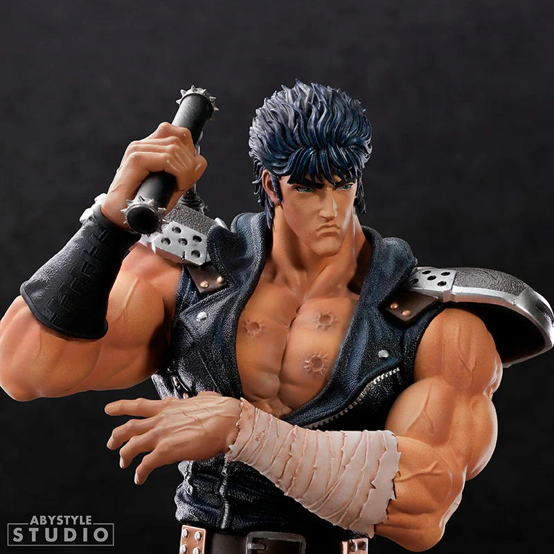Figure Ken Hokuto No Ken SFC - Image 8