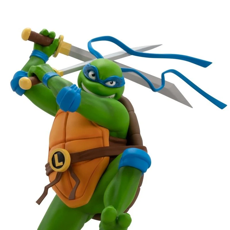Figure Leonardo Tartarughe Ninja SFC - Image 3
