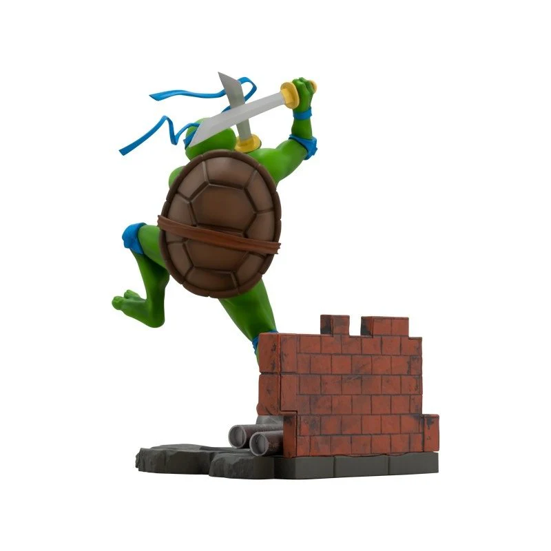 Figure Leonardo Tartarughe Ninja SFC - Image 4