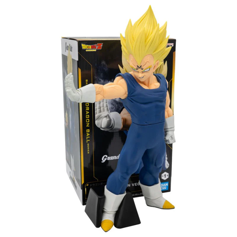 Figure Majin Vegeta Dragon Ball Z Grandista 31 cm - Image 3