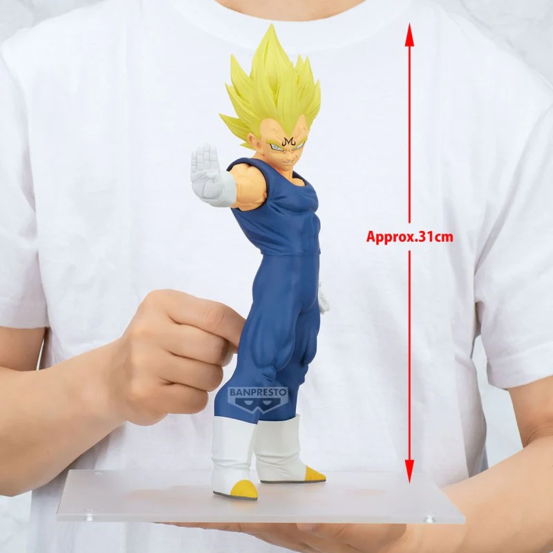 Figure Majin Vegeta Dragon Ball Z Grandista 31 cm - Image 4