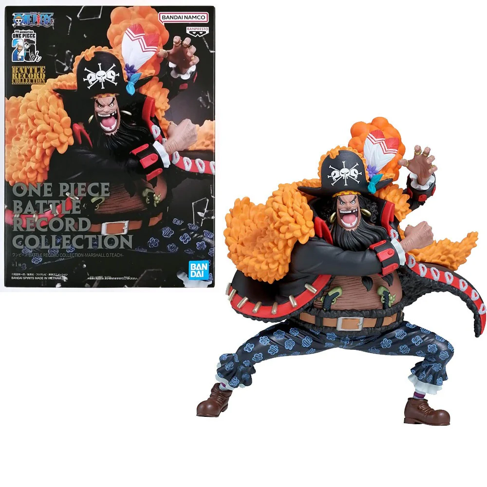 Figure Marshall D Teach One Piece Battle Record Collection 11 cm - Image 3