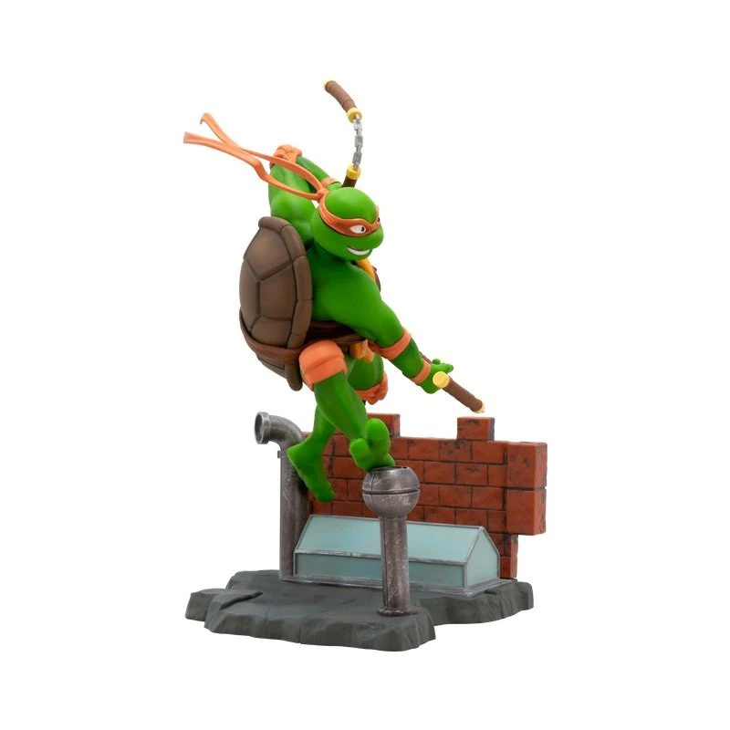 Figure Michelangelo Tartarughe Ninja SFC - Image 4