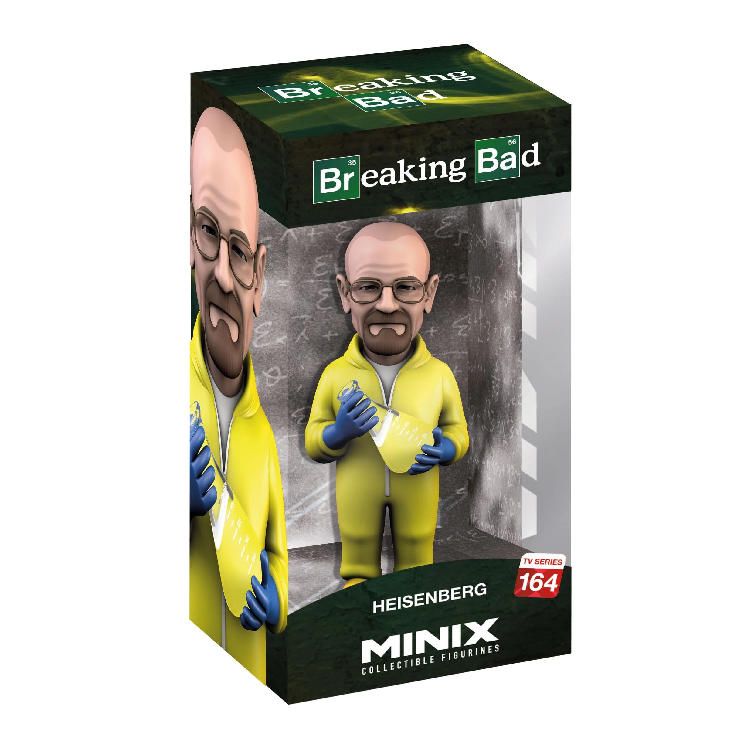 Figure Minix Breaking Bad Heisenberg Walter White 12 cm - Image 2