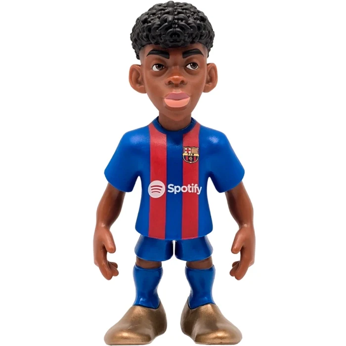 Figure Minix Lamine Yamal Barcellona 13cm