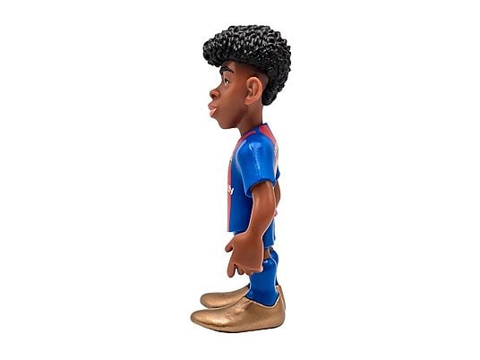Figure Minix Lamine Yamal Barcellona 13cm - Image 2