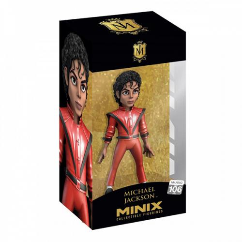 Figure  Minix Michael Jackson - Thriller 13 cm - Image 2