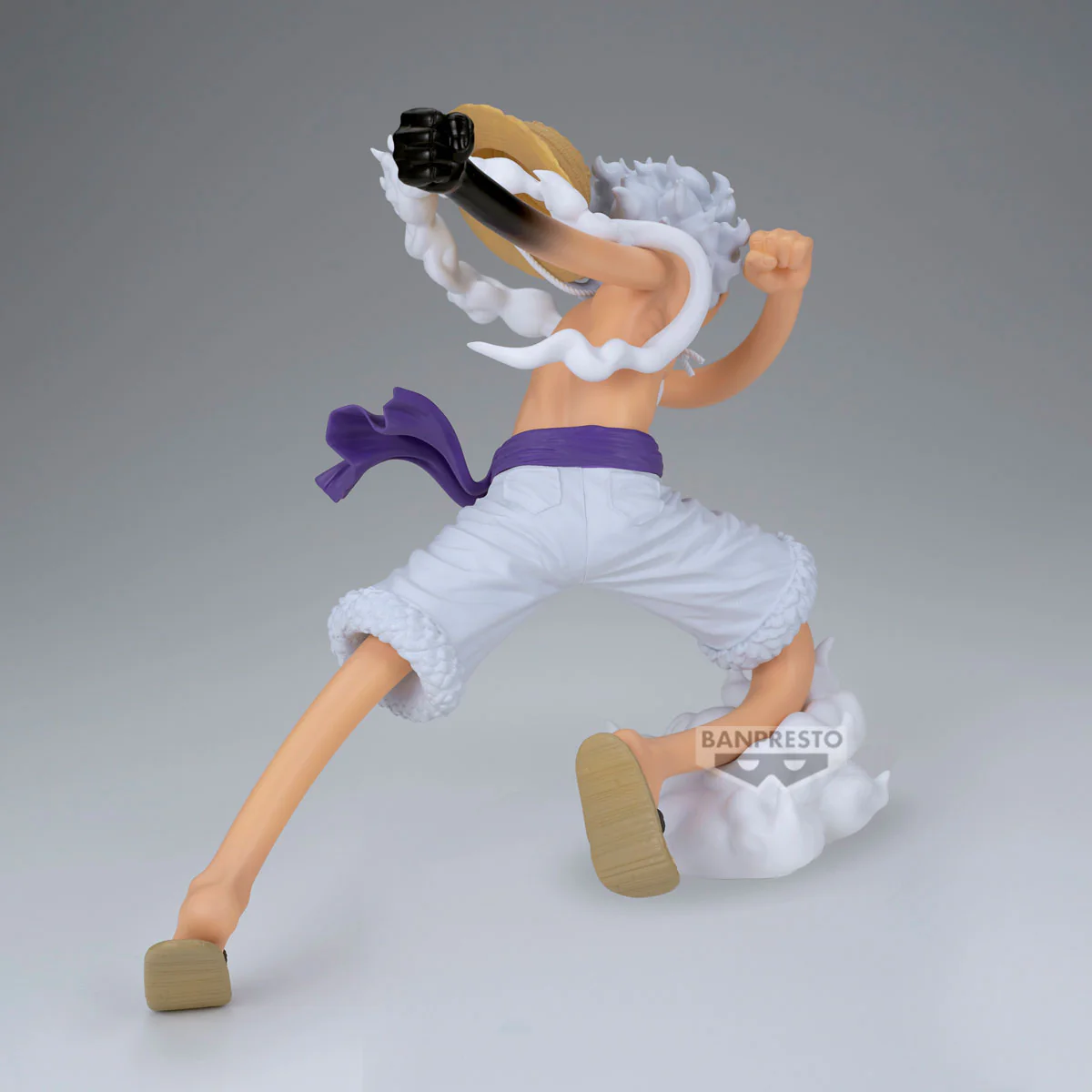 Figure Monkey D Luffy Gear 5 Grandista One Piece 22 cm - Image 2