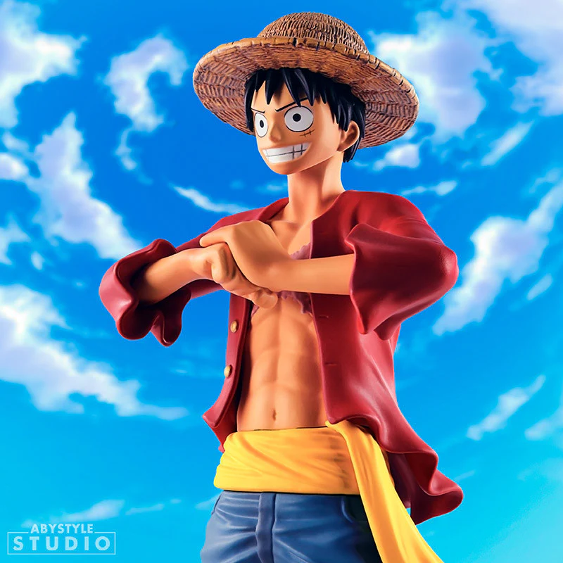 Figure Monkey D Luffy One Piece - Image 2