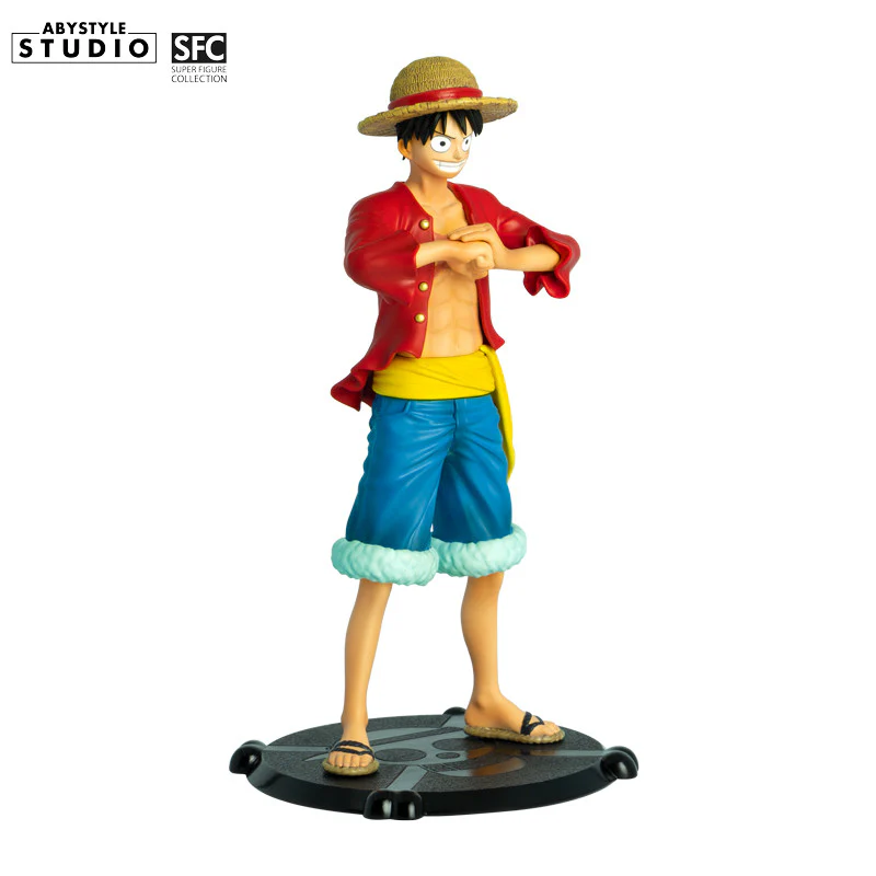 Figure Monkey D Luffy One Piece - Image 4