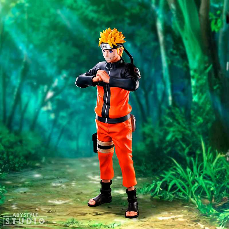 Figure Naruto Uzumaki Naruto Shippuden - Image 2
