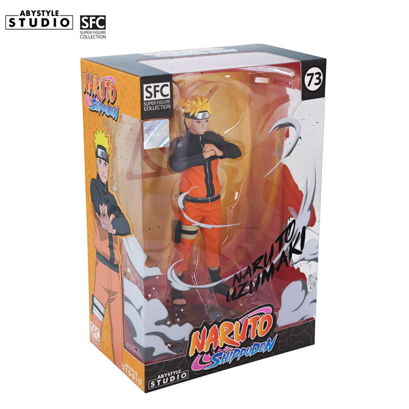 Figure Naruto Uzumaki Naruto Shippuden - Image 3