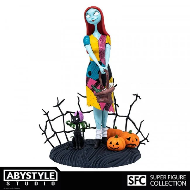 Figure Nightmare Before Christmas Sally Super Figure Collection