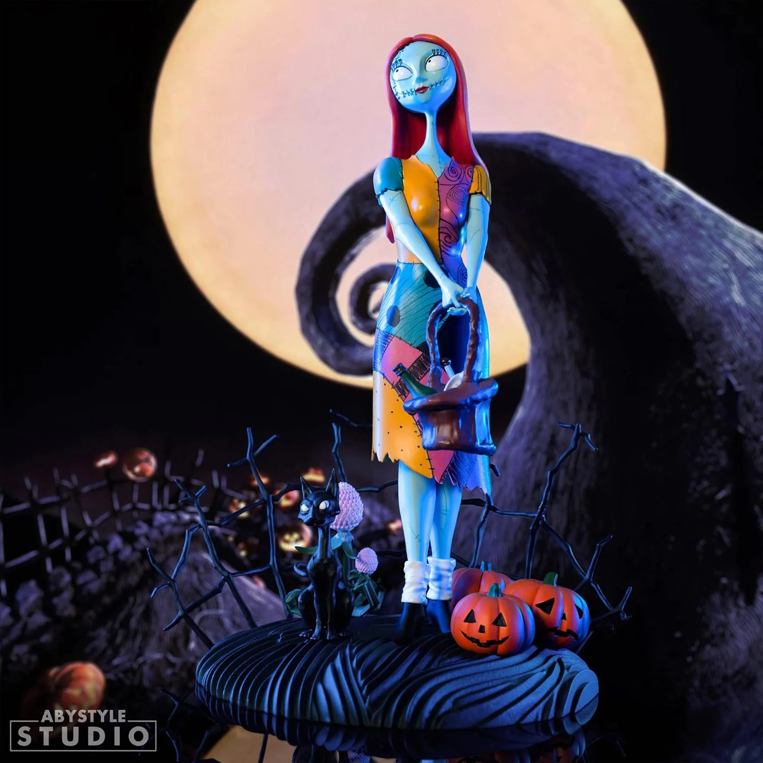 Figure Nightmare Before Christmas Sally Super Figure Collection - Image 3