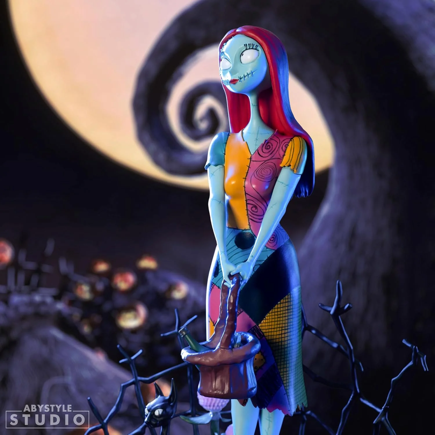Figure Nightmare Before Christmas Sally Super Figure Collection - Image 6