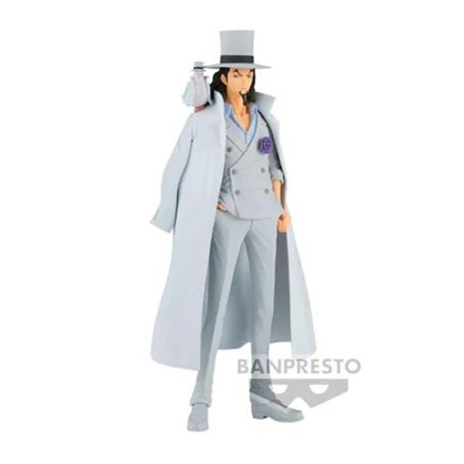 Figure One Piece The GrandLine Men Vol 3 Rob Lucci