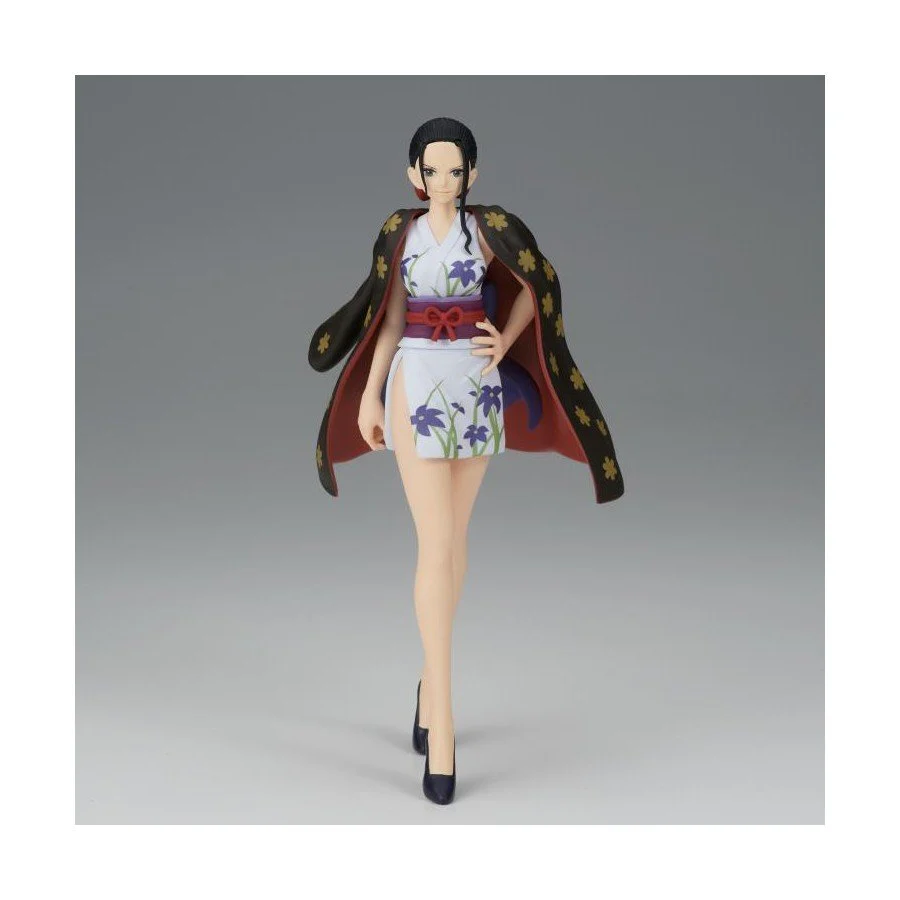 Figure One Piece The Shukko Nico Robin Banpresto 16 cm