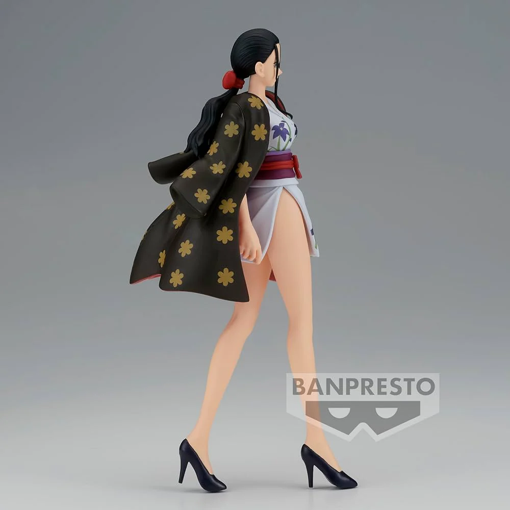 Figure One Piece The Shukko Nico Robin Banpresto 16 cm - Image 2