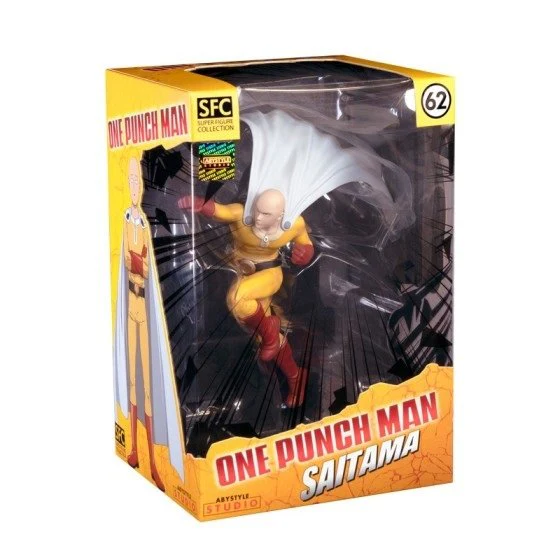 Figure One Punch Man Saitama SFC 16 cm - Image 2