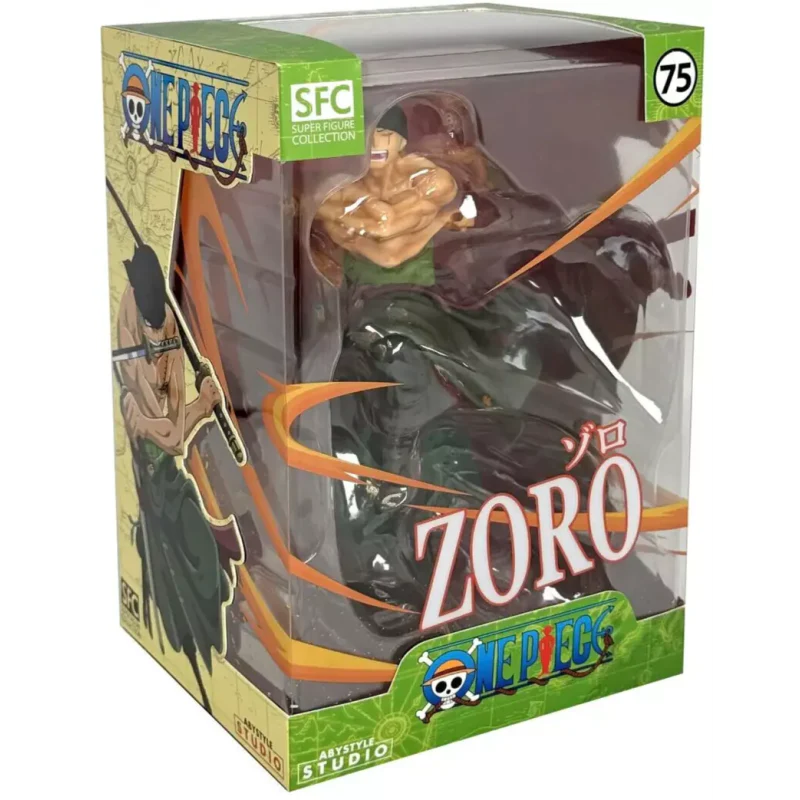Figure Roronoa Zoro One Piece SFC - Image 2