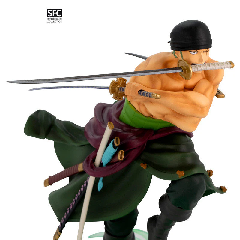Figure Roronoa Zoro One Piece SFC - Image 3