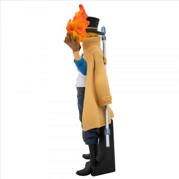 Figure Sabo King Of Artist One Piece 23 cm - Image 2