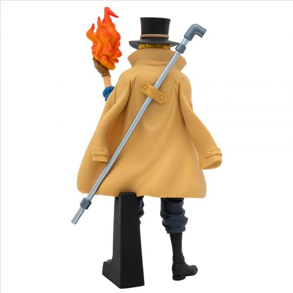 Figure Sabo King Of Artist One Piece 23 cm - Image 3